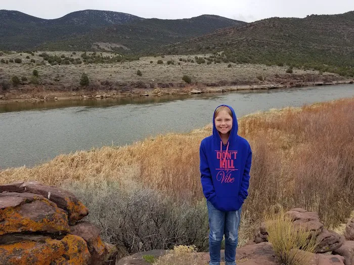 Swinging Bridge Campground 9