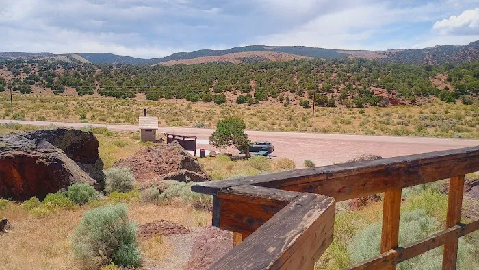 Irish Canyon Campground 0