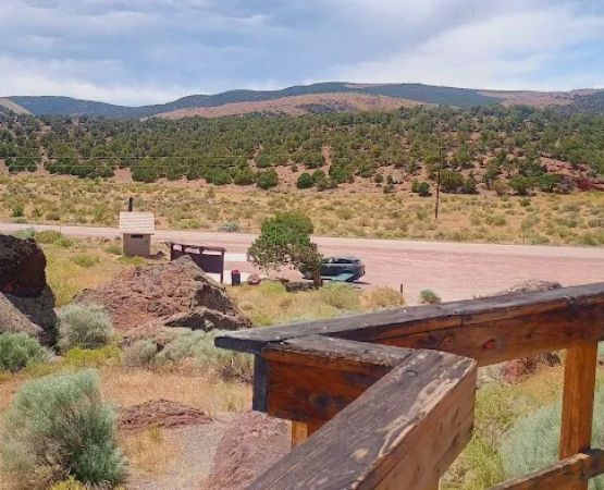 Irish Canyon Campground
