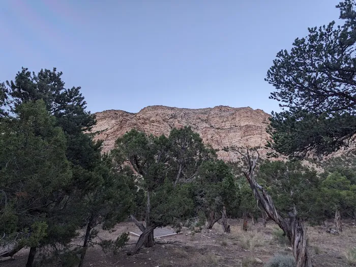Irish Canyon Campground 9