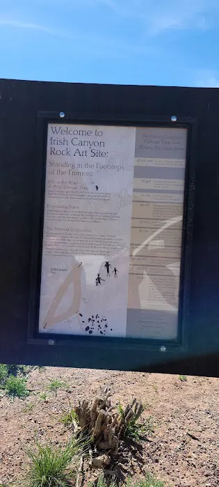 Irish Canyon Campground 2