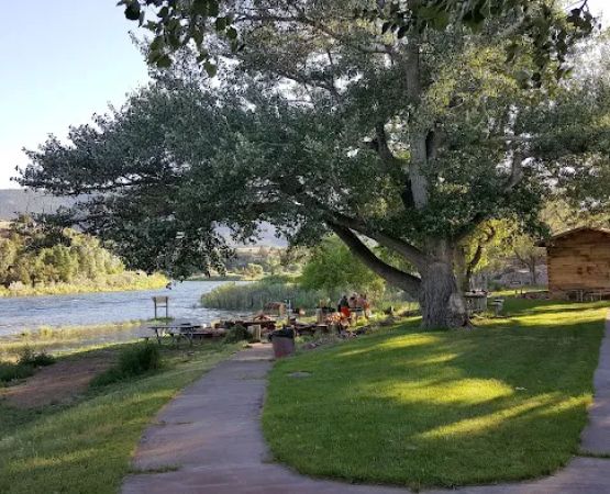 Indian Crossing Campground