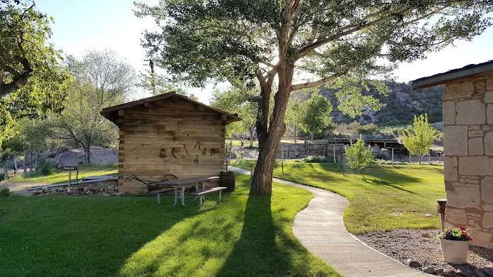 Indian Crossing Campground 6