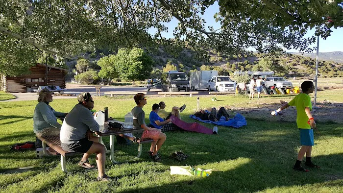 Indian Crossing Campground 9
