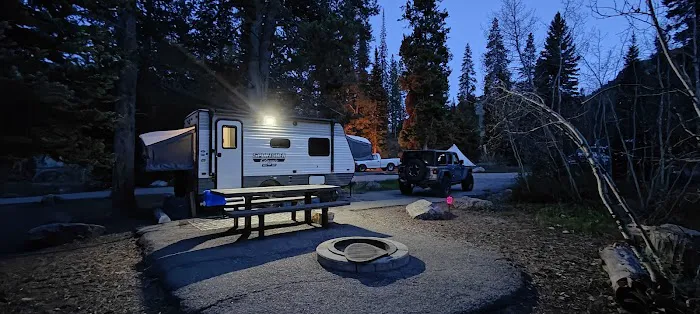 Smith and Morehouse Campground 0