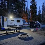 Smith and Morehouse Campground