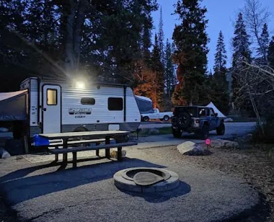 Smith and Morehouse Campground