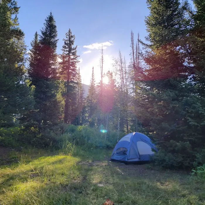 Smith and Morehouse Campground 7