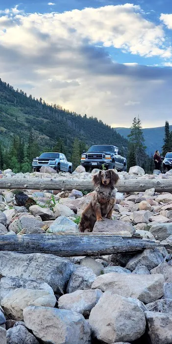 Smith and Morehouse Campground 3