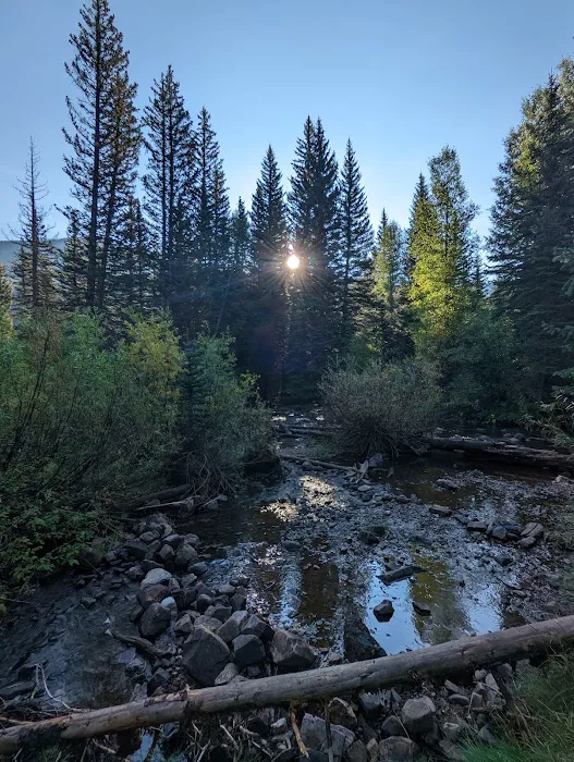 Smith and Morehouse Campground 2