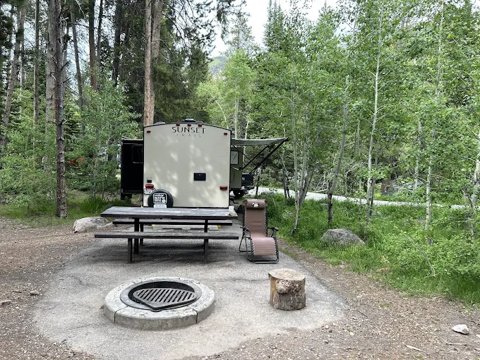 Smith and Morehouse Campground 5