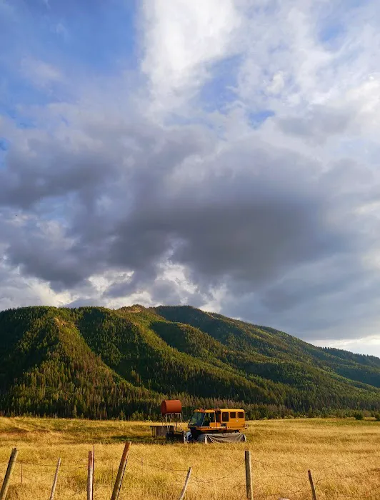 Smith and Morehouse Campground 4