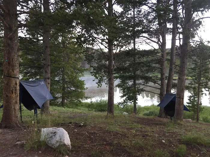 Little Lyman Lake Campground 4