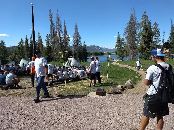 Lyman Lake Recreation Camp 5