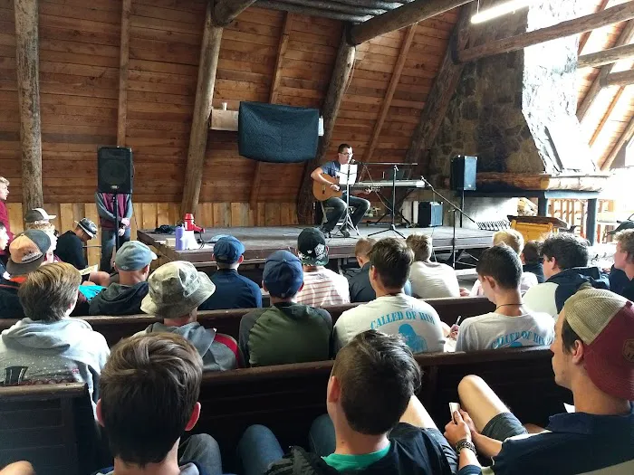 Lyman Lake Recreation Camp 8