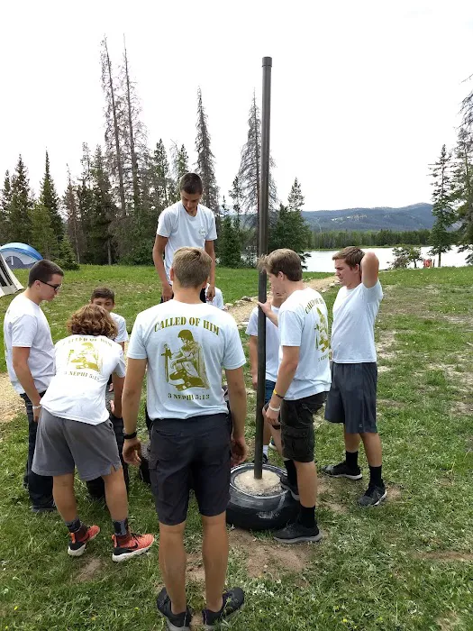 Lyman Lake Recreation Camp 9