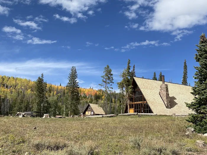 Lyman Lake Recreation Camp 2