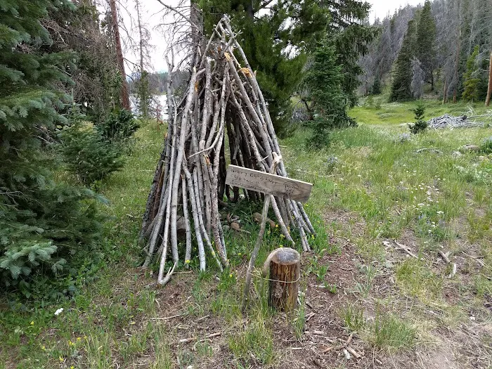 Lyman Lake Recreation Camp 7