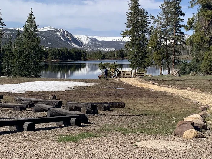 Lyman Lake Recreation Camp 1