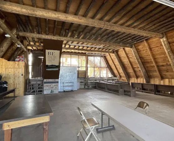 Lyman Lake Recreation Camp
