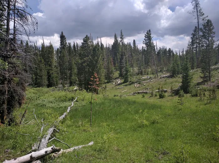 Lyman Lake Recreation Camp 3
