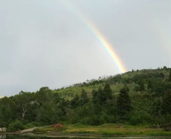 Bennion Creek Campground