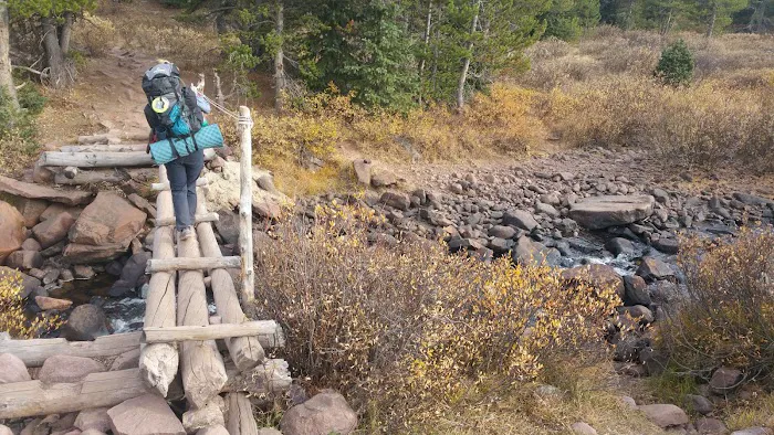 Henrys Fork Campground 4