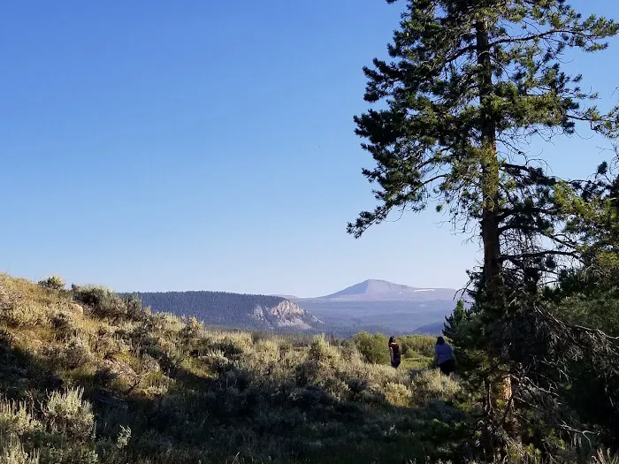 Henrys Fork Campground 2
