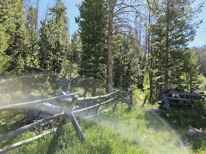 Bridger Lake Campground 9