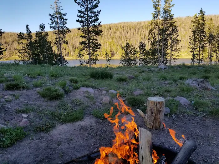 Bridger Lake Campground 3