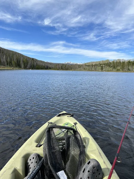 Bridger Lake Campground 5