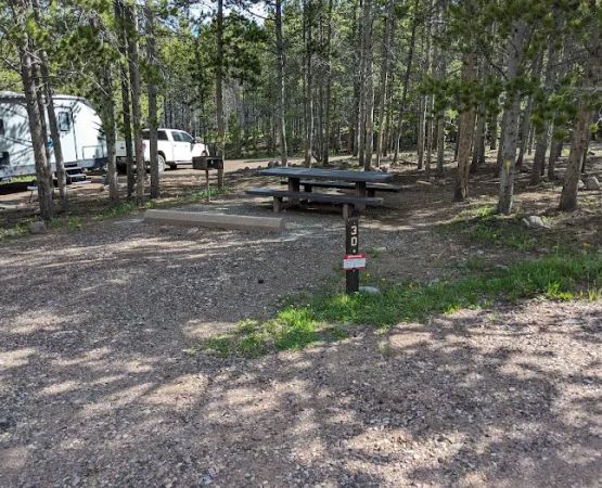 Stateline Campground