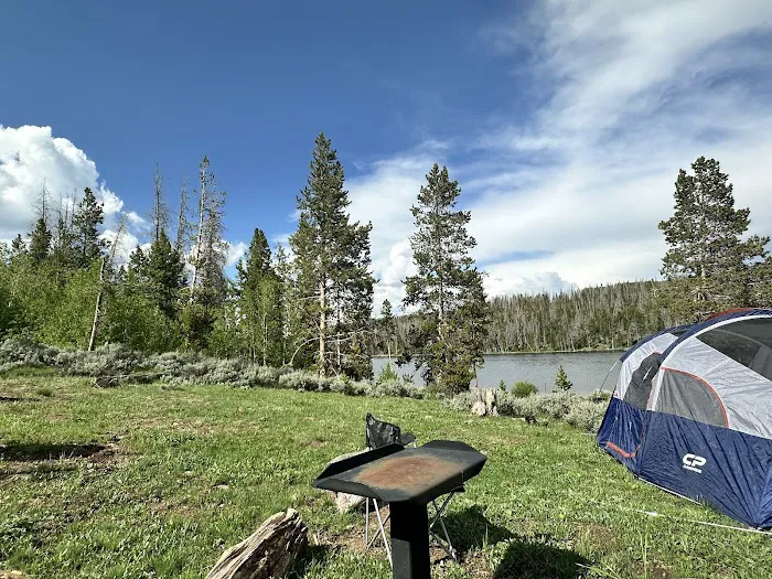 East Marsh Lake Campground 2