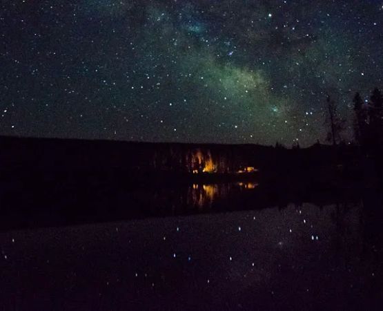 East Marsh Lake Campground