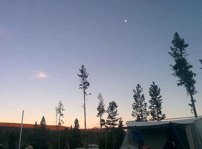 East Marsh Lake Campground 4