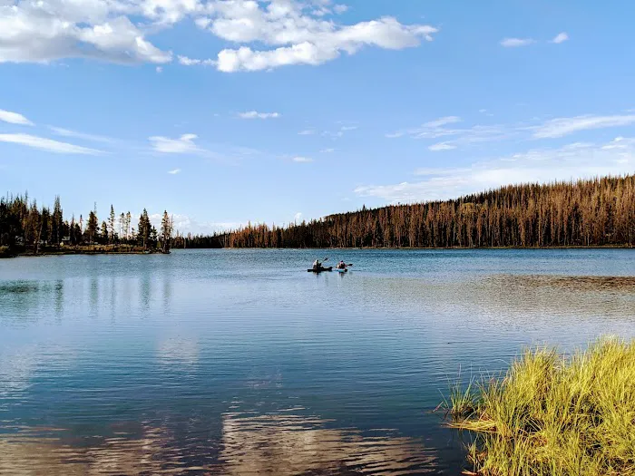 East Marsh Lake Campground 9