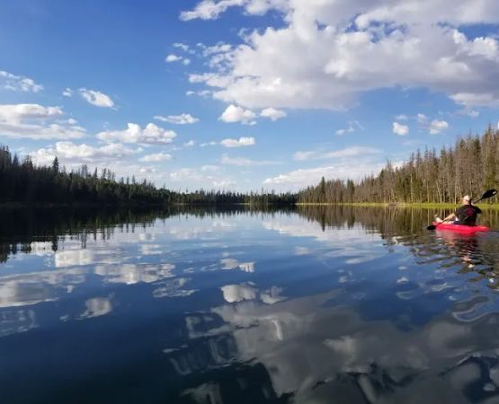 West Marsh Lake Campground