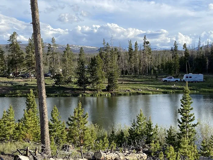 China Meadows Campground 2