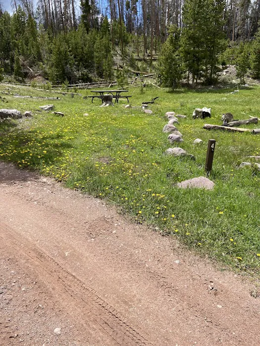 China Meadows Campground 3