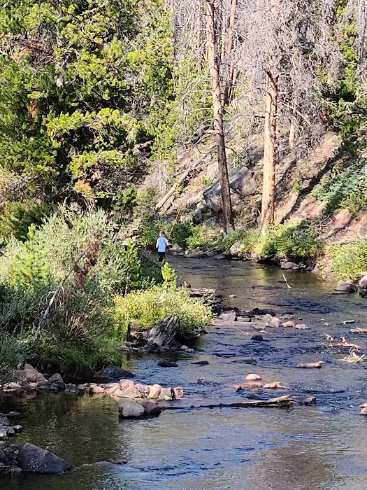 China Meadows Campground 8