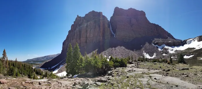 China Meadows Campground 4
