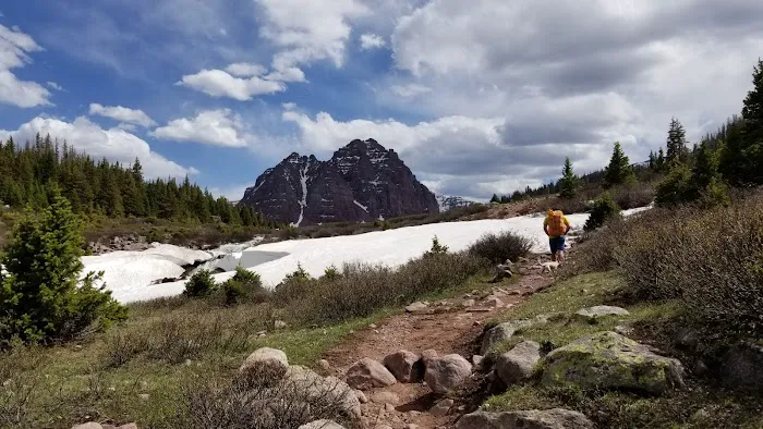 China Meadows Campground 5