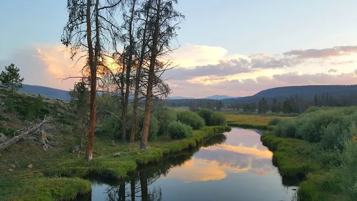 China Meadows Campground 9