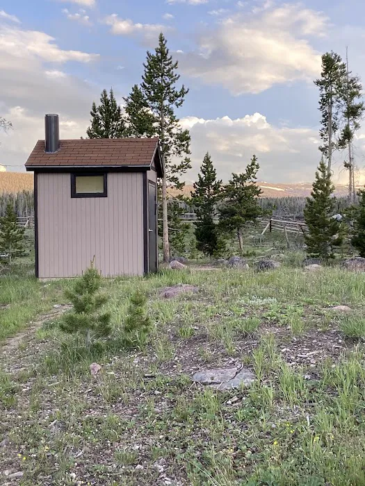 China Meadows Campground 0