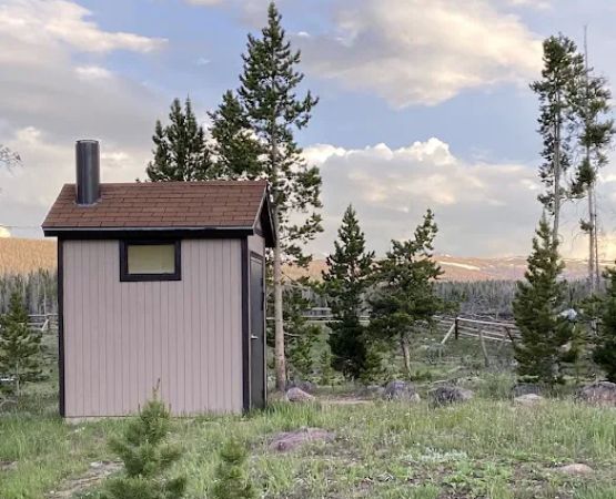 China Meadows Campground