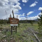 China Meadows Trailhead Campground