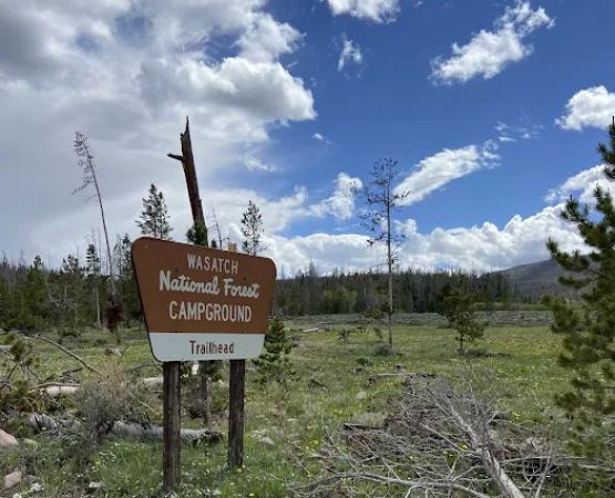 China Meadows Trailhead Campground