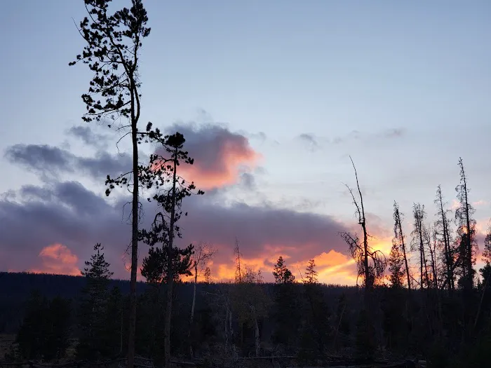China Meadows Trailhead Campground 6