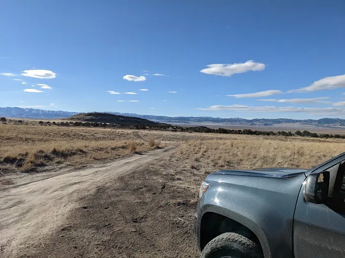 Skull Valley Offroad Camping Area 5