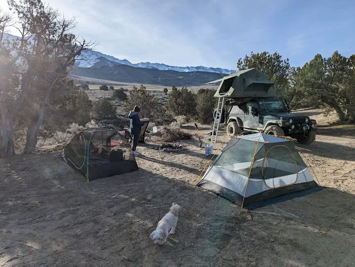 Skull Valley Offroad Camping Area 0